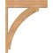 Ekena Millwork Thorton Block Smooth Outlooker, Western Red Cedar, 7 1/2"W x 32"D x 40"H OUT08X32X40THR05SWR - alternate 2
